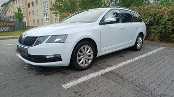 Škoda Octavia Combi 1.6 TDI 115k Ambition - 2