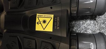 Hikmicro HABROK 4K HE25LN Termovízia, Nočné videnie - 2