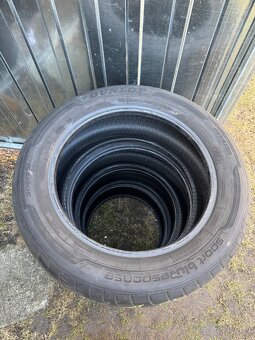 Predám Dunlop 205/55 R16 - 2