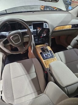 2008 Audi A6 C6 (4F2) 2.0TFSi - 2