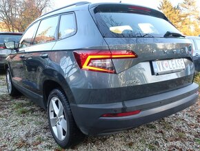 Odstúpim leasing na Škodu Karoq r.2021, AUTOMAT, odpočet DPH - 2
