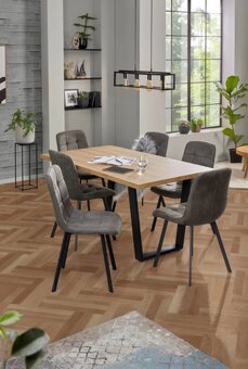 Jedalensky stol RUDI 160 Mobelix - 2