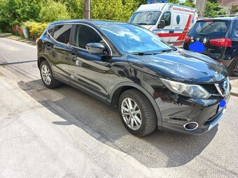 predam Nissan Qashqai 1.6 - 2