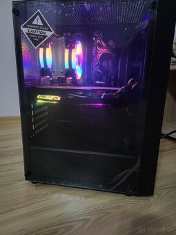 Herný počítač( i7,16GB, gtx1660super) - 2