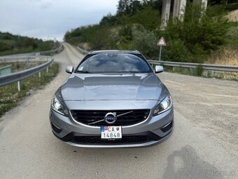 Volvo V60 D3 R-Design 110kW A/T - 2