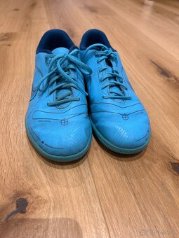Nike juniorské halovky veľkosť 38,5 - 2