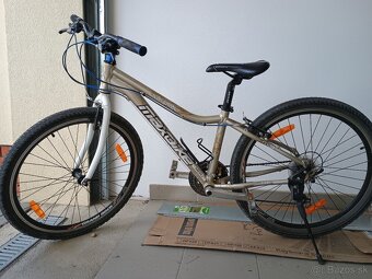 Dievčensky bicykel Maxbike Jewel 10-14 r. - 2
