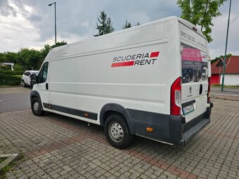 PEUGEOT BOXER - 15m³ (L4H2) na predaj - 2