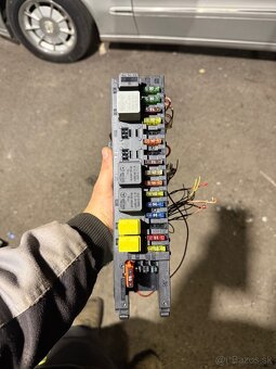 Mercedes w211 Sam modul - 2