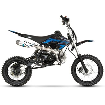 CROSS XTR 125ccm (607) 14/12″ El. štart NOVÉ+ZÁRUKA - 2