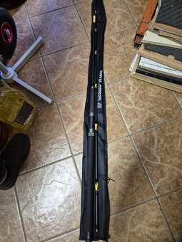 Black cat passion pro + okuma longbow 90 - 2