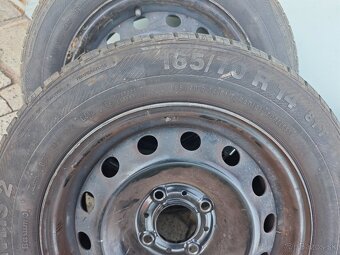 Barum Brillantis 165/70 R14 81T - 2