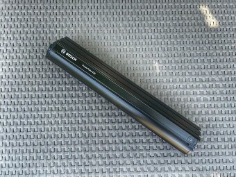 Bosch powertube 625Wh 16,7Ah 36V HORIZONTAL / nová / - 2