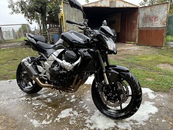 Vymením Kawasaki Z750 - 2