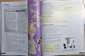 New English File - Intermediate
- 2