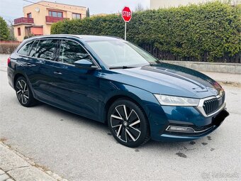 Škoda octavia 4 STYLE - 2
