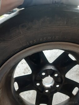 5x100 r15 - 2
