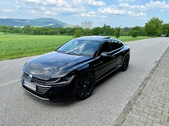 Volkswagen Arteon R-Line 2.0TDI DSG 4x4 - 2