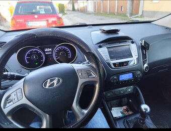 Predám Hyundai IX35 1.7 CRDi - 2