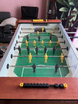 Stolný futbal na žetóny - 2