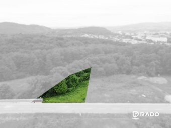 RADO | Stavebný pozemok, 818m2, Medové Lúky - Nová Dubnica - 2