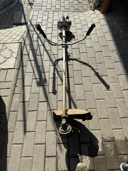 Krovinorez Stihl fs55 - 2