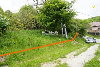 HALO reality - Predaj, pozemok pre rodinný dom 452 m2 Zlat - 2