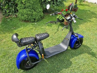 Elektrokolobežka Lera Scooters C 1000W - 2