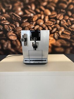 Jura J9 - TFT, záruka - 2