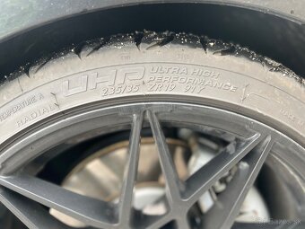 DISKY MAM B2 5x112 R19 + 235/35 R19 SEBRING - 2