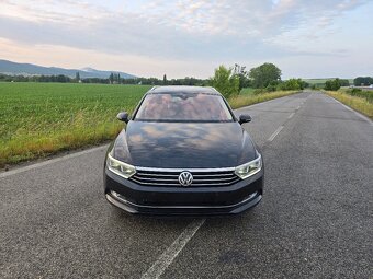 Volkswagen passat - 2