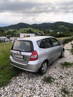 Predám Honda Jazz - 2