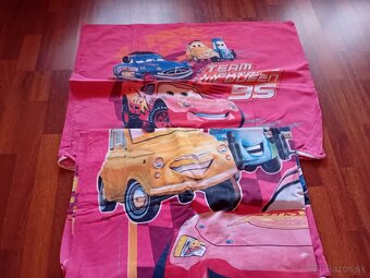 Obliečky cars - 2