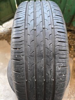Continental Ecocontact 6 215/60 R17 96H - 2