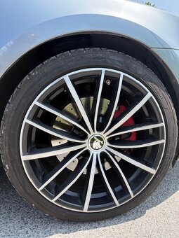 Škoda Octávia 3, 2lit TDI,110kW - 2