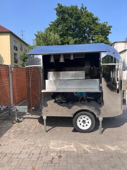 Food truck - pojazdný stánok - 2