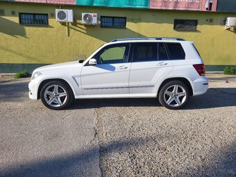 Mercedes glk 250 cdi - 2