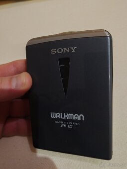 Sony walkman WM-EX1 - 2