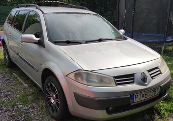 Renault Megane grandtour 1.9 DCI TDI - 2
