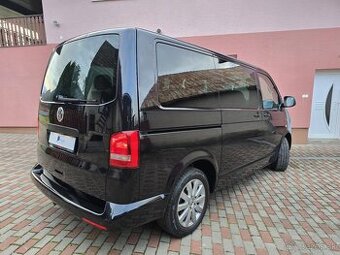 Volkswagen Multivan 2.0 TDI 140k Comfortline 4MOTION - 2