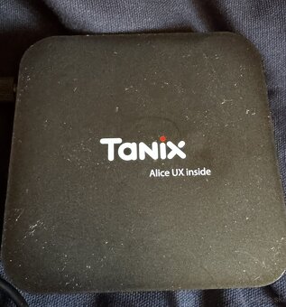 Smart TV box - Tanix - 2
