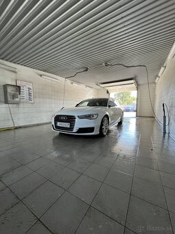Audi A6 C7 Avant 3.0 TDI quattro S-line výbava – NEPOJAZDNA - 2