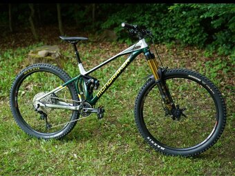 Mondraker Superfoxy 29, veľkosť M, FOX 36, Float DPX2, DEORE - 2