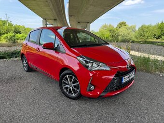 Toyota Yaris 1.5 VVT-iE 20 rokov, Y20 - 2