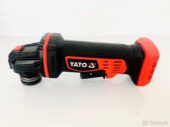 Uhlová brúska YATO YT-82826 - 2