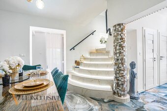 ALL INCLUSIVE | NA PREDAJ LUXUSNÝ RODINNÝ DOM , VEĽKÝ MEDER - 2