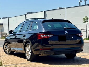 Škoda Superb Combi 2.0 TDI 190k Style DSG - 2