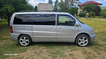 Mercedes Benz V class - 2