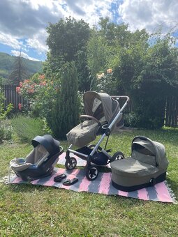 Kočík CYBEX Talos S Lux + príslušenstvo - 2