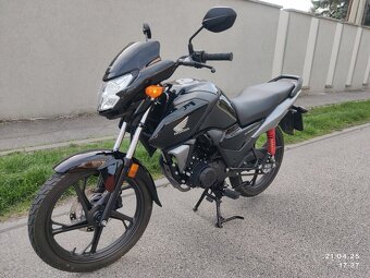 Honda CBF 125M - 2